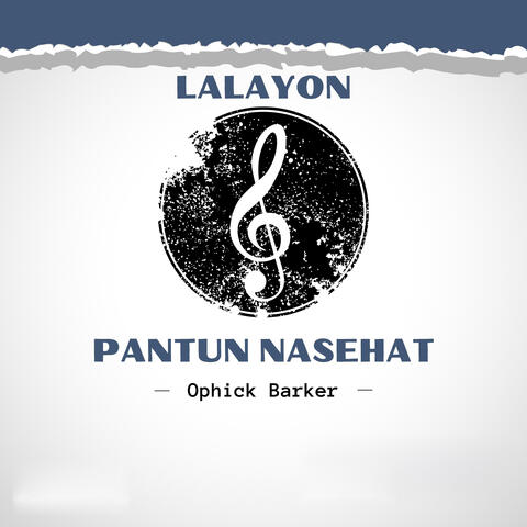 Lalayon Pantun Nasehat