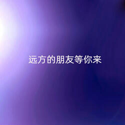 远方的朋友等你来