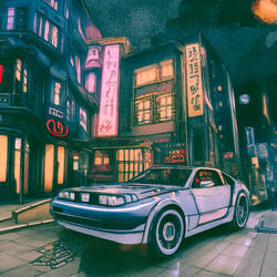 Night Ride