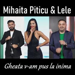 Gheata v-am pus la inima