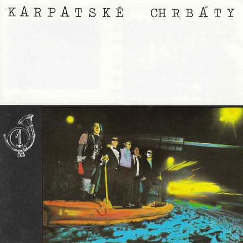 Karpatské chrbáty - 1