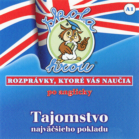 Rozprávky, ktoré vás naučia po anglicky
