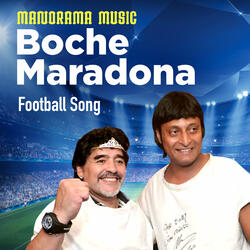 Boche Maradona "Football Song"