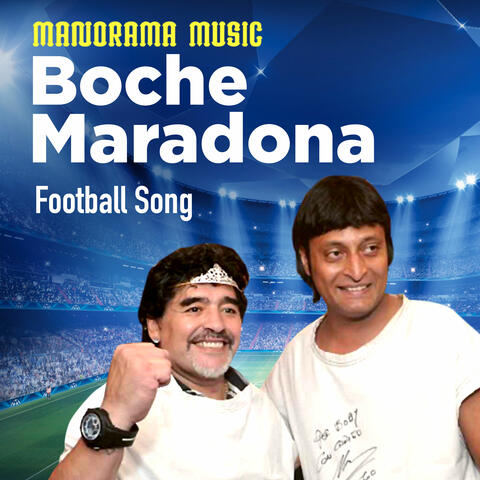 Boche Maradona "Football Song"