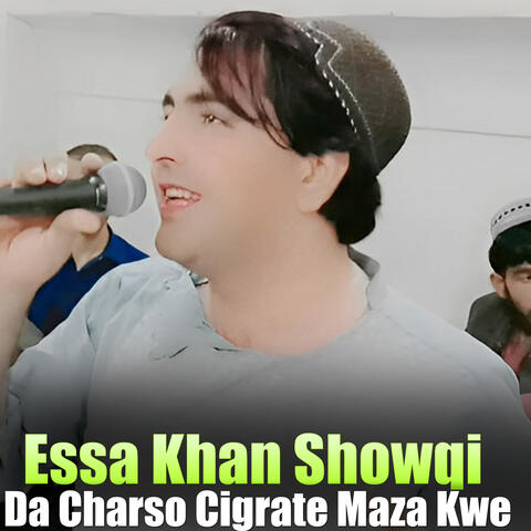 Da Charso Cigrate Maza Kwe