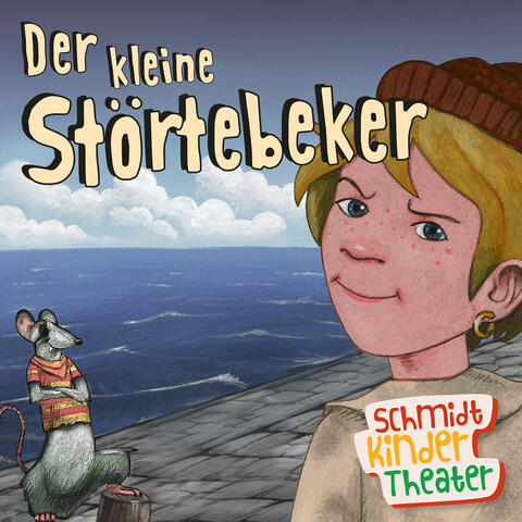 Der kleine Störtebeker