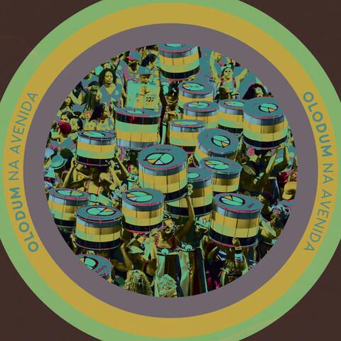 Olodum na Avenida