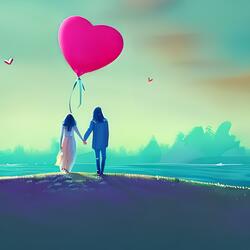 Ласковая любовь.