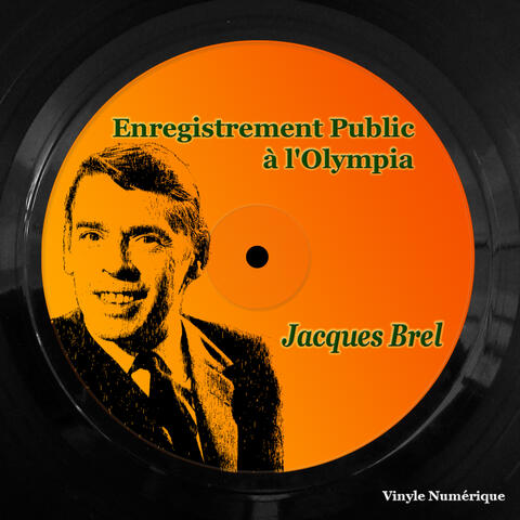 Enregistrement Public à l'Olympia