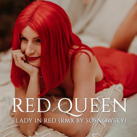 Lady in Red