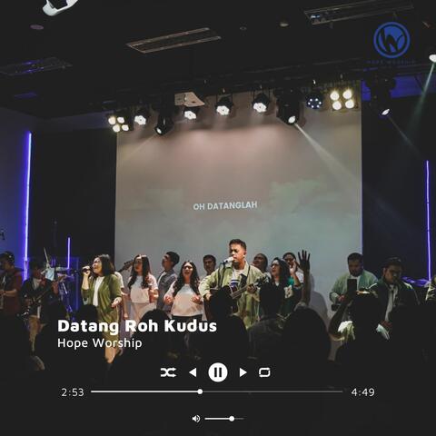 Datang Roh Kudus