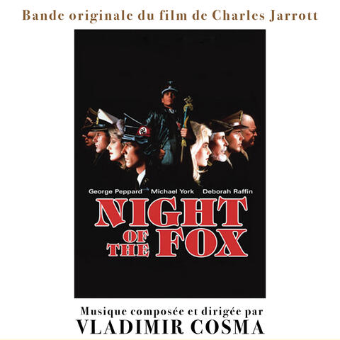 Le Complot du renard (Night of the fox)