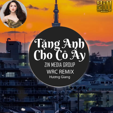 Tặng Anh Cho Cô Ấy