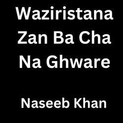 Waziristana Zan Ba Cha Na Ghware