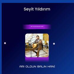 Arı Oldun Balın Hani