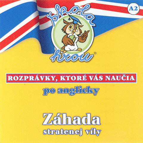 Rozprávky, ktoré vás naučia po anglicky