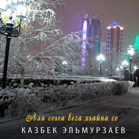 Ала соьга веза хьайна со