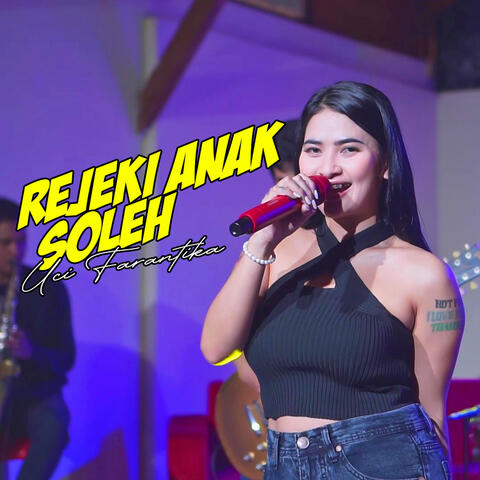 Rejeki Anak Soleh