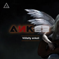 Viillelty enkeli