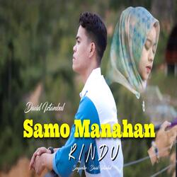 Samo manahan rindu
