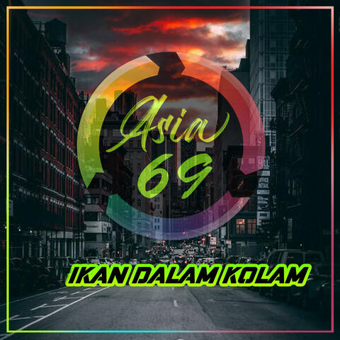 Ikan Dalam Kolam