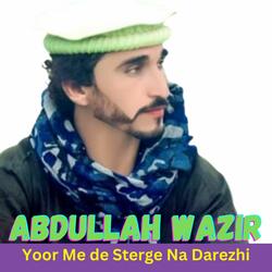 Yoor Me de Sterge Na Darezhi