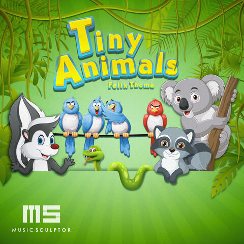 MUSIC SCULPTOR, Vol. 123: Tiny Animals
