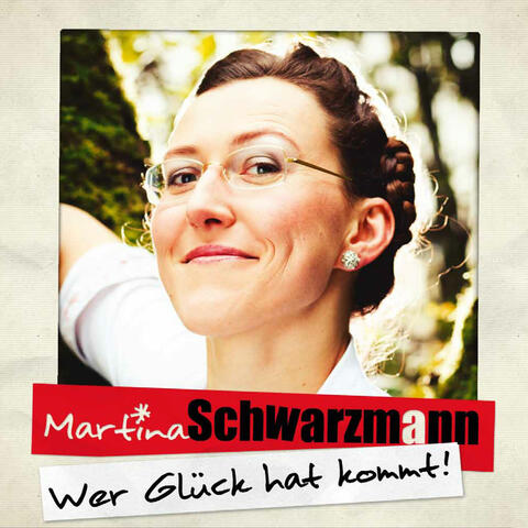 Wer Glück hat kommt!