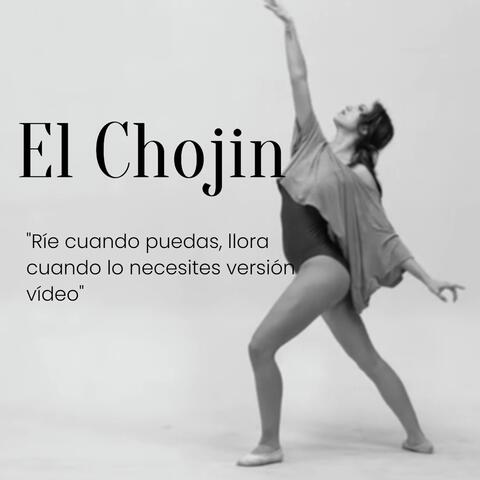 Ríe cuando puedas, llora cuando lo necesites