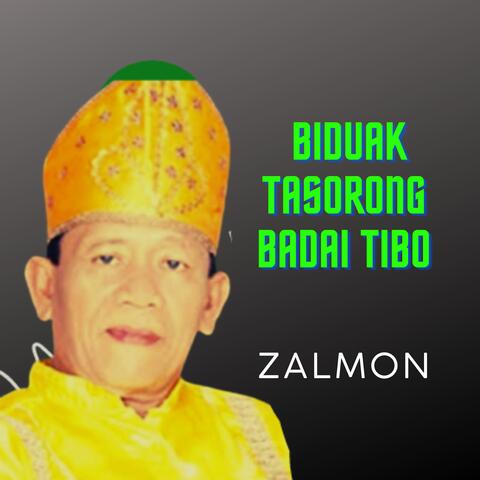 Biduak Tasorong Badai Tibo