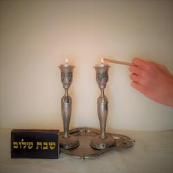 שבת שלום