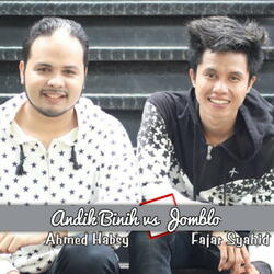 Andik Binih vs Jomblo