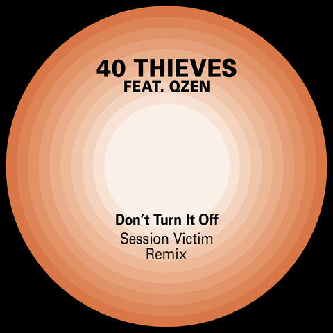 Don't Turn It Off