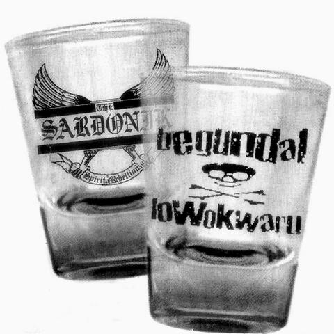 THE SARDONIK BEGUNDAL LOWOKWARU