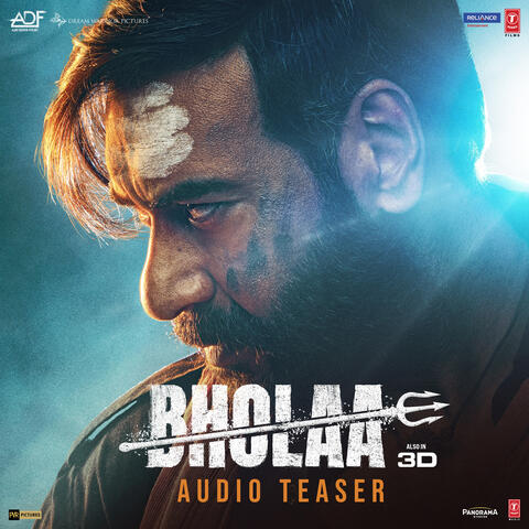 Bholaa (Audio Teaser 2)