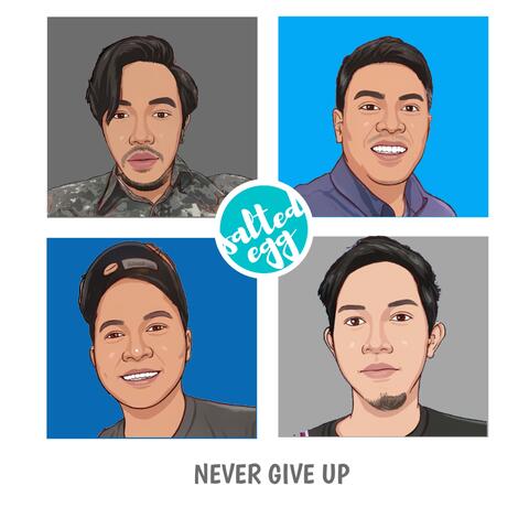 Never Give Up
