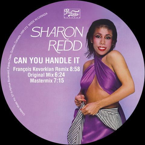 Sharon Redd