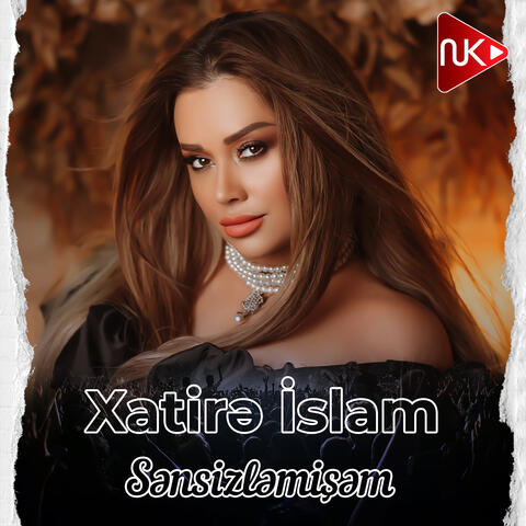 Sənsizləmişəm