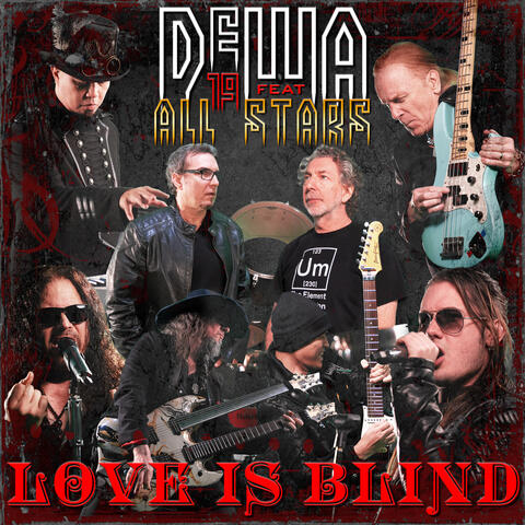 Love Is Blind
