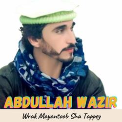 Wrak Mayantoob Sha Tappey