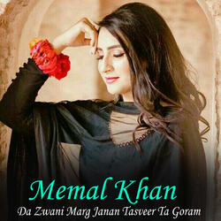 Da Zwani Marg Janan Tasveer Ta Goram