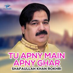 Tu Apny Main Apny Ghar