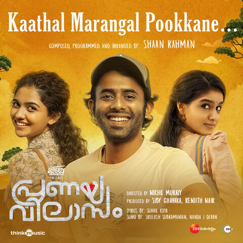 Kaathal Marangal Pookkane