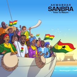 Sanbra - Time To Return