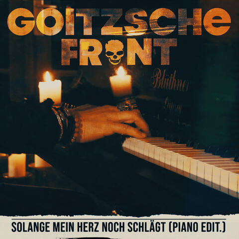 Solange mein Herz noch schlägt