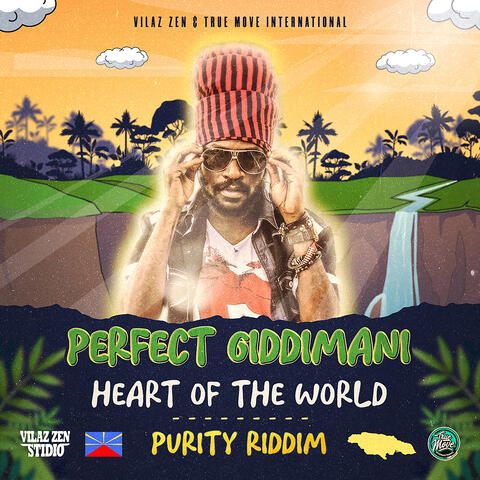 Heart Of The World