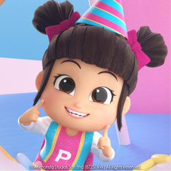 Hapipi Birthday (Papa Pipi)