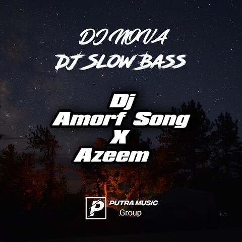 DJ Amorf Song Arabic