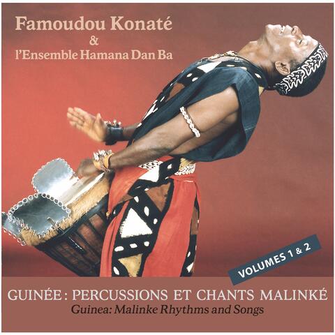 Famoudou Konaté