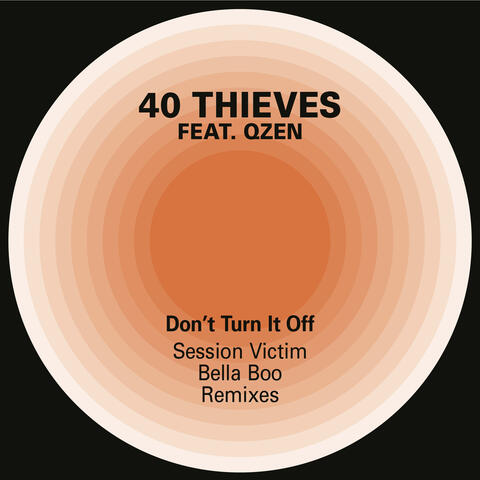 Don't Turn it Off (Session Victim & Bella Boo Remixes)
